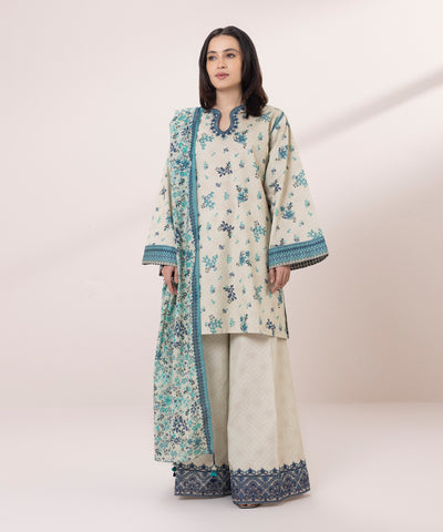 Sapphire | Eid Collection | D05 -  Sapphire Luxury - Original Designer Dress - House of Maryam