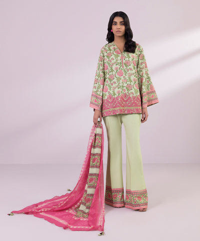 Sapphire | Eid Collection | S58 -  Sapphire Luxury - Original Designer Dress - House of Maryam