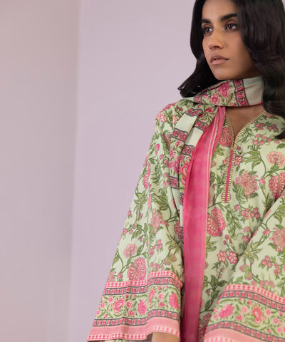 Sapphire | Eid Collection | S58 -  Sapphire Luxury - Original Designer Dress - House of Maryam