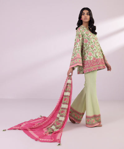 Sapphire | Eid Collection | S58 -  Sapphire Luxury - Original Designer Dress - House of Maryam