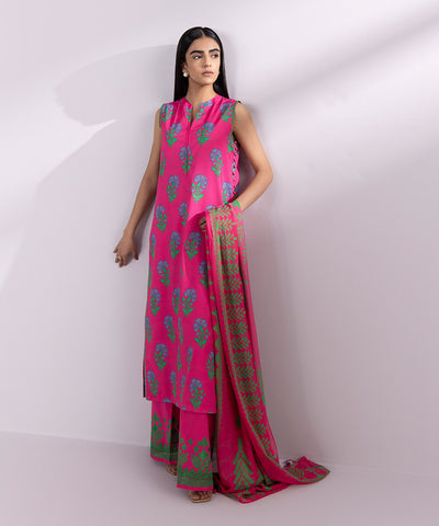 Sapphire | Eid Collection | S61 -  Sapphire Luxury - Original Designer Dress - House of Maryam