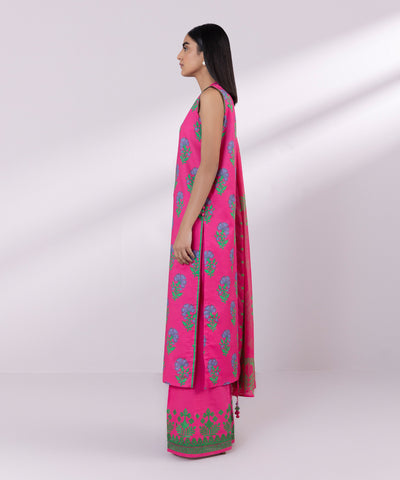 Sapphire | Eid Collection | S61 -  Sapphire Luxury - Original Designer Dress - House of Maryam