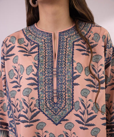 Sapphire | Eid Collection | S107 -  Sapphire Luxury - Original Designer Dress - House of Maryam