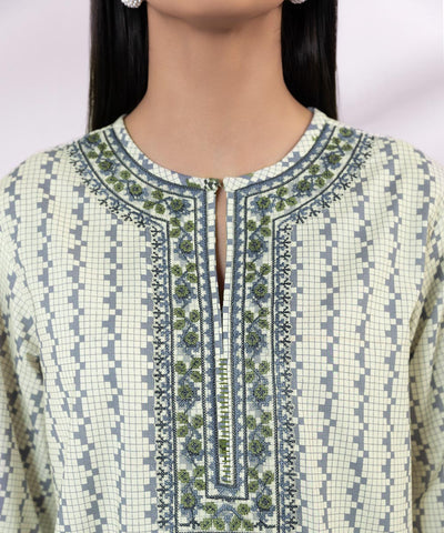 Sapphire | Eid Collection | S92 -  Sapphire Luxury - Original Designer Dress - House of Maryam