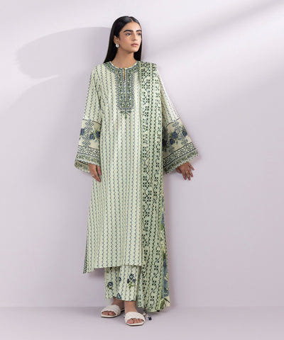 Sapphire | Eid Collection | S92 -  Sapphire Luxury - Original Designer Dress - House of Maryam