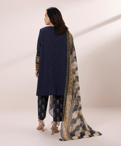 Sapphire | Eid Collection | D08 -  Sapphire Luxury - Original Designer Dress - House of Maryam