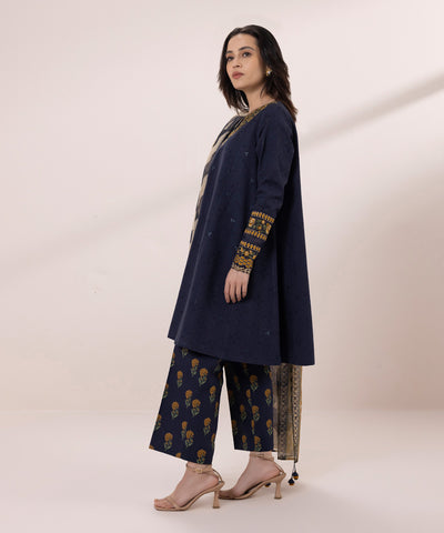 Sapphire | Eid Collection | D08 -  Sapphire Luxury - Original Designer Dress - House of Maryam