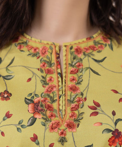 Sapphire | Eid Collection | D11 -  Sapphire Luxury - Original Designer Dress - House of Maryam