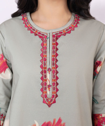 Sapphire | Eid Collection | S76 -  Sapphire Luxury - Original Designer Dress - House of Maryam