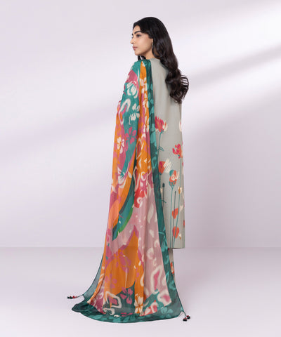 Sapphire | Eid Collection | S76 -  Sapphire Luxury - Original Designer Dress - House of Maryam