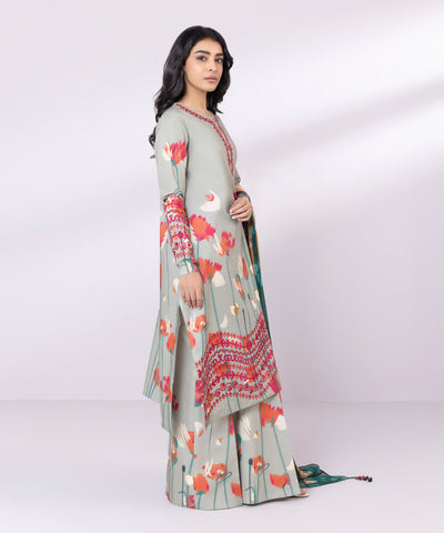 Sapphire | Eid Collection | S76 -  Sapphire Luxury - Original Designer Dress - House of Maryam