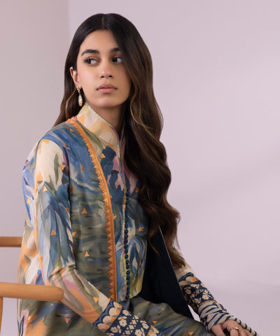 Sapphire | Eid Collection | S106 -  Sapphire Luxury - Original Designer Dress - House of Maryam