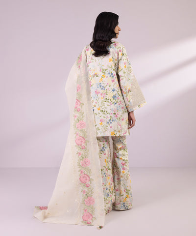 Sapphire | Eid Collection | S93 -  Sapphire Luxury - Original Designer Dress - House of Maryam
