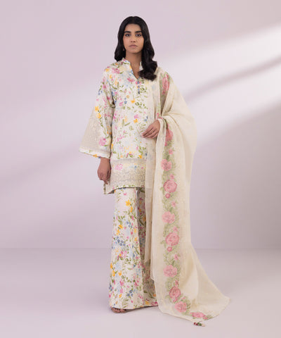 Sapphire | Eid Collection | S93 -  Sapphire Luxury - Original Designer Dress - House of Maryam