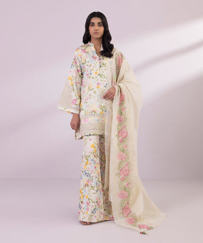 Sapphire | Eid Collection | S93 -  Sapphire Luxury - Original Designer Dress - House of Maryam