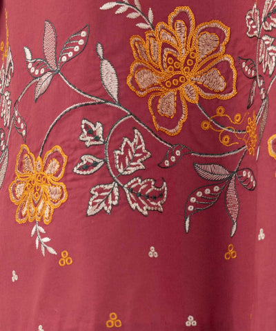 Sapphire | Intermix 2024 | Cambric Suit S-10 -  Sapphire Casuals - Original Designer Dress - House of Maryam