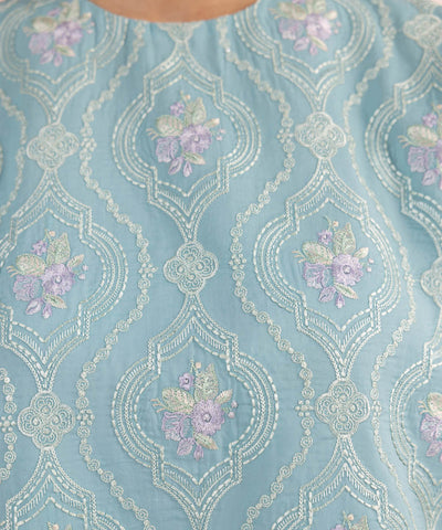 Sapphire | Eid Collection | S69 -  Sapphire Luxury - Original Designer Dress - House of Maryam