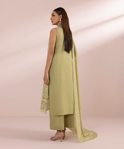 Sapphire | Eid Collection | S41 -  Sapphire Luxury - Original Designer Dress - House of Maryam