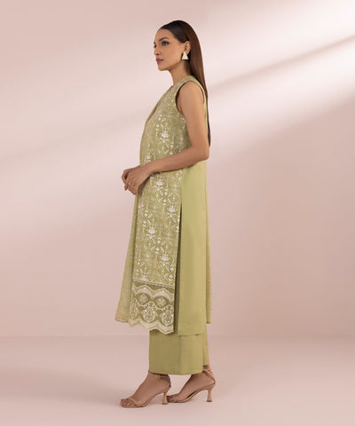 Sapphire | Eid Collection | S41 -  Sapphire Luxury - Original Designer Dress - House of Maryam