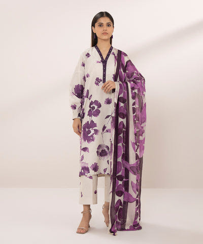 Sapphire | Eid Collection | D03 -  Sapphire Luxury - Original Designer Dress - House of Maryam