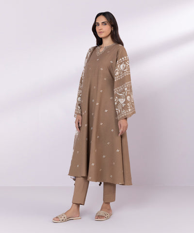 Sapphire | Eid Collection | S94 -  Sapphire Luxury - Original Designer Dress - House of Maryam
