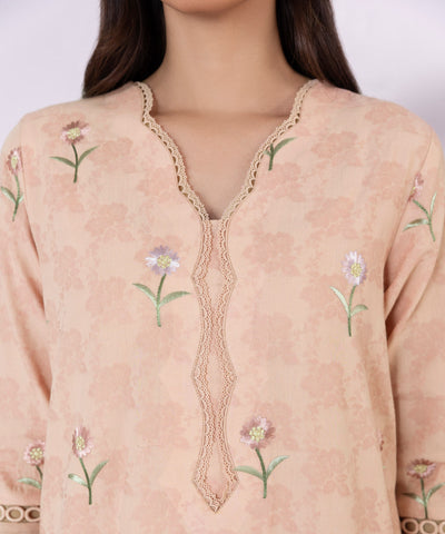Sapphire | Eid Collection | S43 -  Sapphire Luxury - Original Designer Dress - House of Maryam
