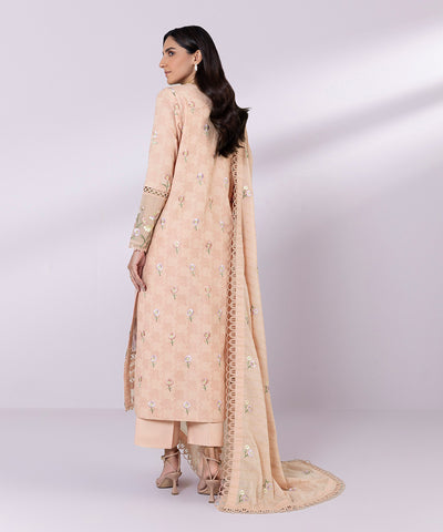 Sapphire | Eid Collection | S43 -  Sapphire Luxury - Original Designer Dress - House of Maryam