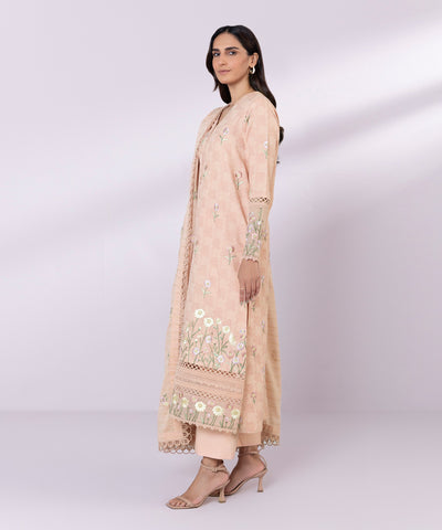 Sapphire | Eid Collection | S43 -  Sapphire Luxury - Original Designer Dress - House of Maryam
