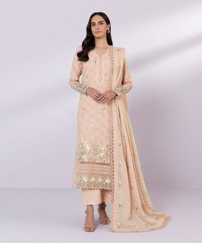 Sapphire | Eid Collection | S43 -  Sapphire Luxury - Original Designer Dress - House of Maryam