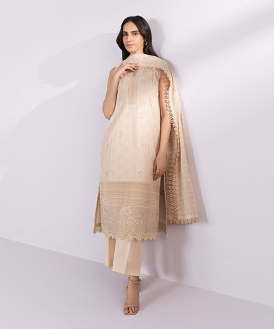 Sapphire | Eid Collection | S59 -  Sapphire Luxury - Original Designer Dress - House of Maryam