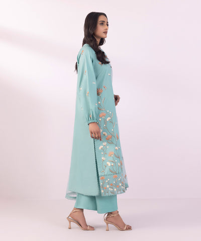 Sapphire | Eid Collection | S50 -  Sapphire Luxury - Original Designer Dress - House of Maryam