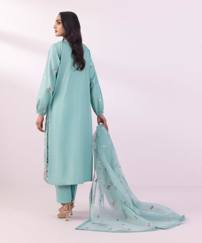 Sapphire | Eid Collection | S50 -  Sapphire Luxury - Original Designer Dress - House of Maryam