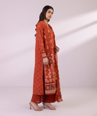 Sapphire | Eid Collection | S44 -  Sapphire Luxury - Original Designer Dress - House of Maryam