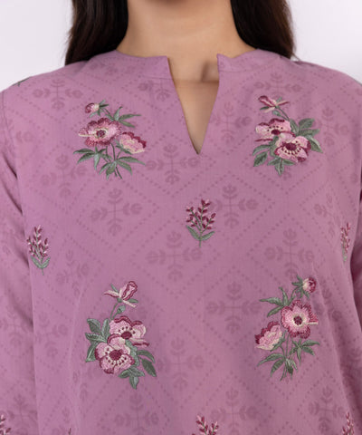 Sapphire | Eid Collection | S72 -  Sapphire Luxury - Original Designer Dress - House of Maryam