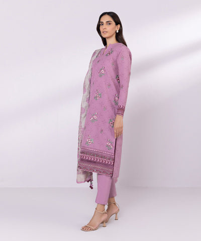 Sapphire | Eid Collection | S72 -  Sapphire Luxury - Original Designer Dress - House of Maryam