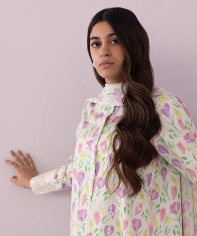Sapphire | Eid Collection | S81 -  Sapphire Luxury - Original Designer Dress - House of Maryam