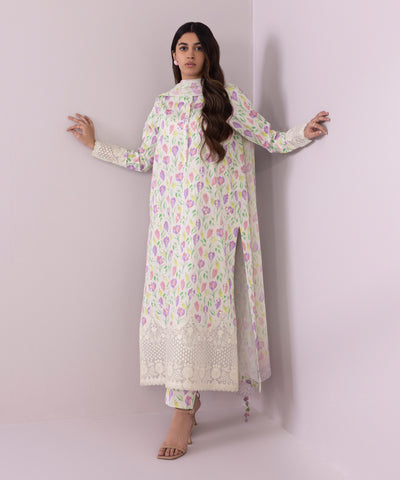 Sapphire | Eid Collection | S81 -  Sapphire Luxury - Original Designer Dress - House of Maryam