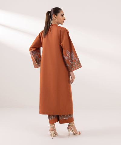 Sapphire | Intermix 2024 | Cambric Suit S-01 -  Sapphire Casuals - Original Designer Dress - House of Maryam