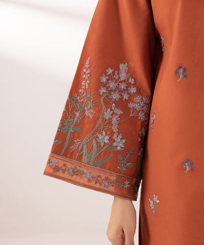 Sapphire | Intermix 2024 | Cambric Suit S-01 -  Sapphire Casuals - Original Designer Dress - House of Maryam