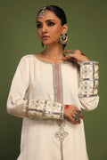 Wardha Saleem | Luxury Pret Traditional Wear | AKS - SHIRT WITH PANTS (2 PC) -  Wardha Saleem Ladies Clothes -  House of Maryam