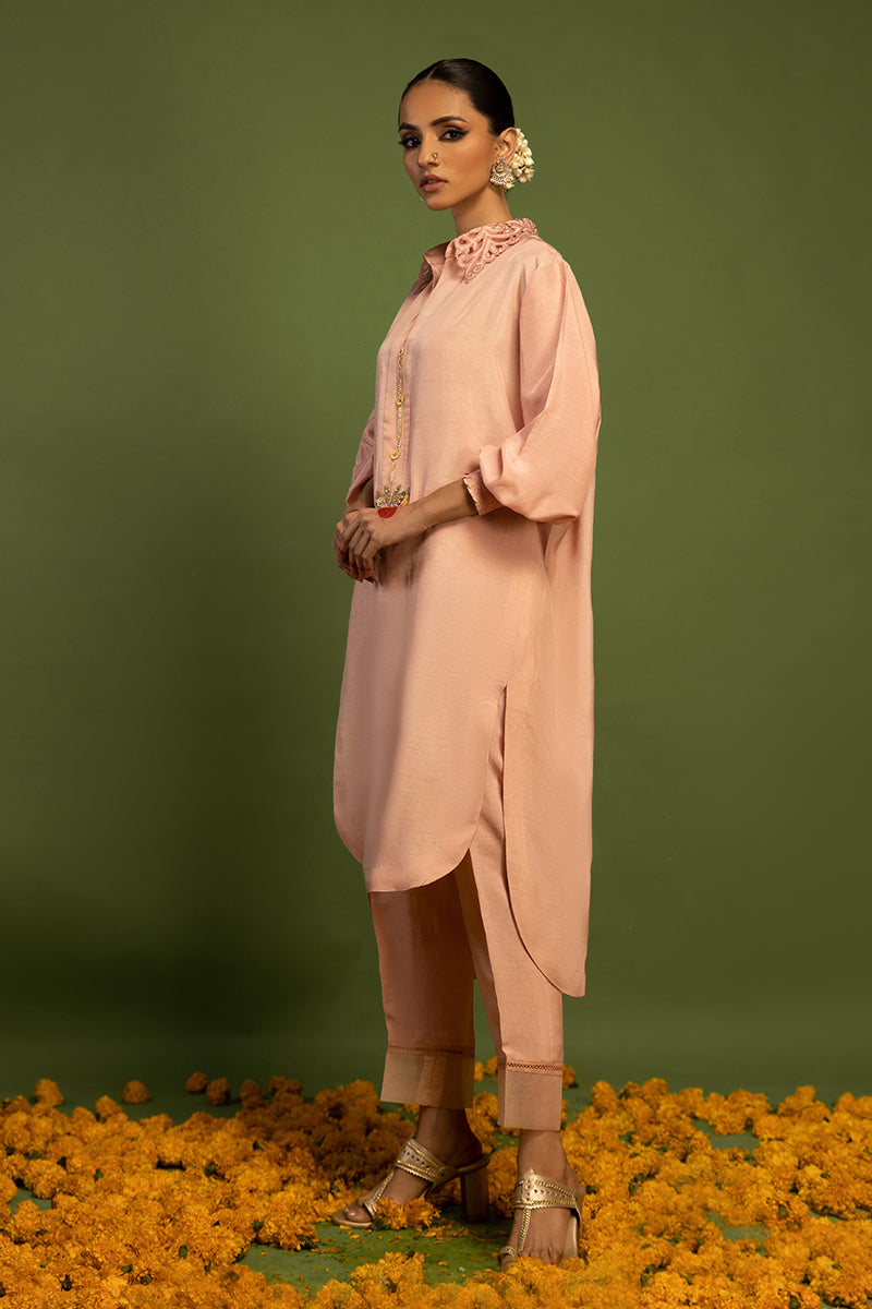 Wardha Saleem | Luxury Pret Traditional Wear | TITLI (2 PC) -  Wardha Saleem Ladies Clothes - Original Designer Dress - House of Maryam