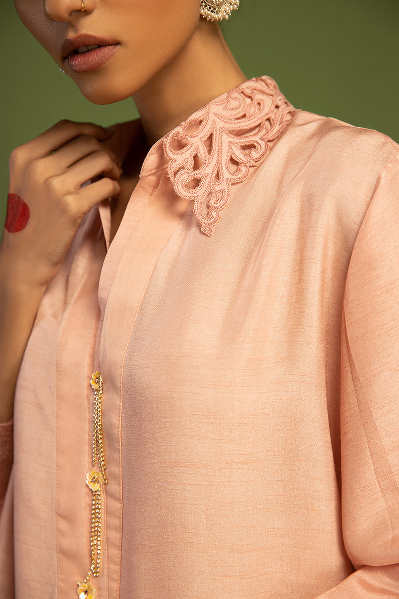 Wardha Saleem | Luxury Pret Traditional Wear | TITLI (2 PC) -  Wardha Saleem Ladies Clothes - Original Designer Dress - House of Maryam
