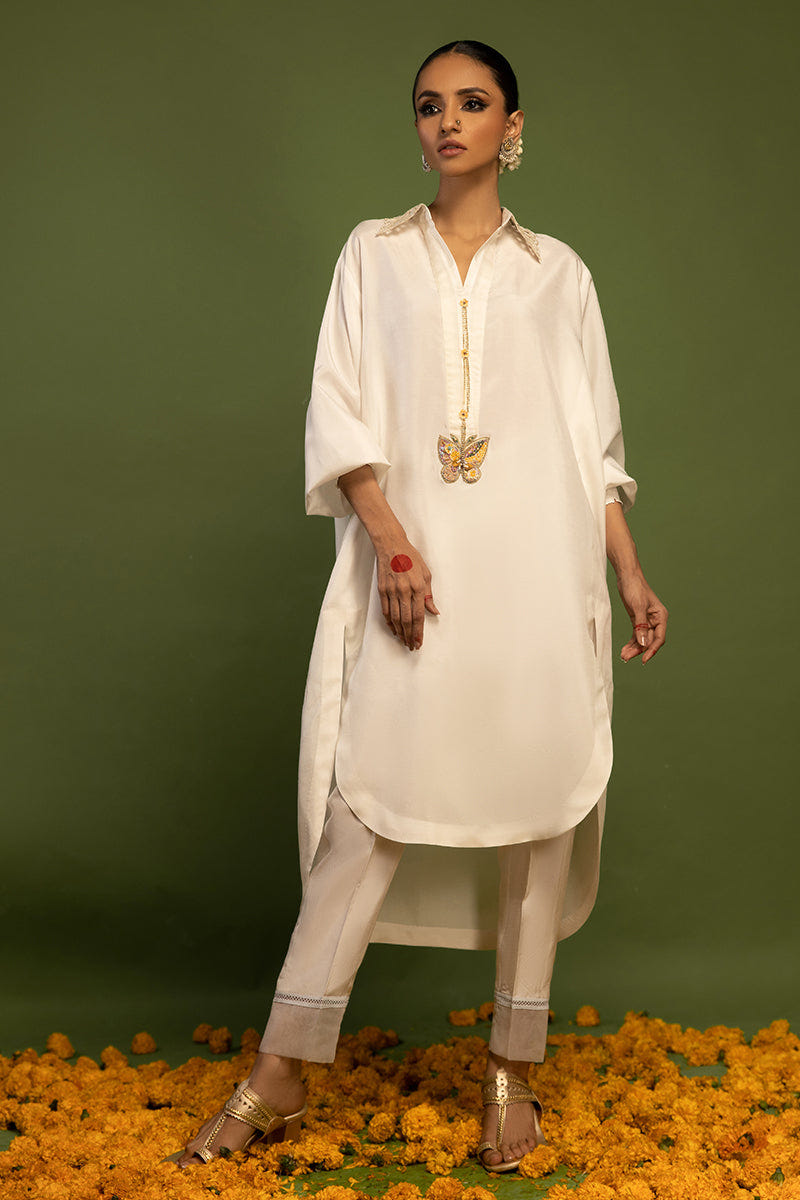 Wardha Saleem | Luxury Pret Traditional Wear | TITLI (2 PC) -  Wardha Saleem Ladies Clothes - Original Designer Dress - House of Maryam