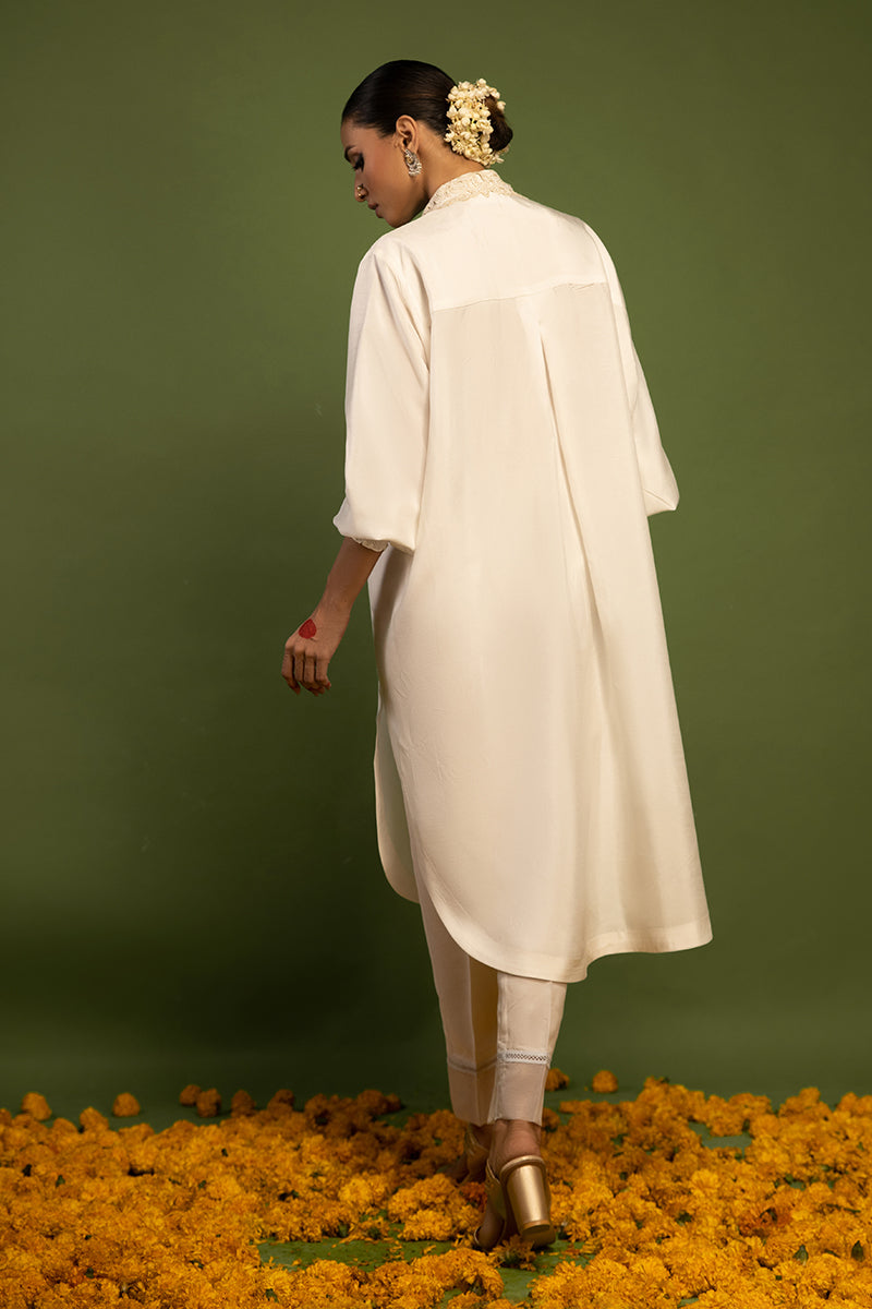 Wardha Saleem | Luxury Pret Traditional Wear | TITLI (2 PC) -  Wardha Saleem Ladies Clothes - Original Designer Dress - House of Maryam