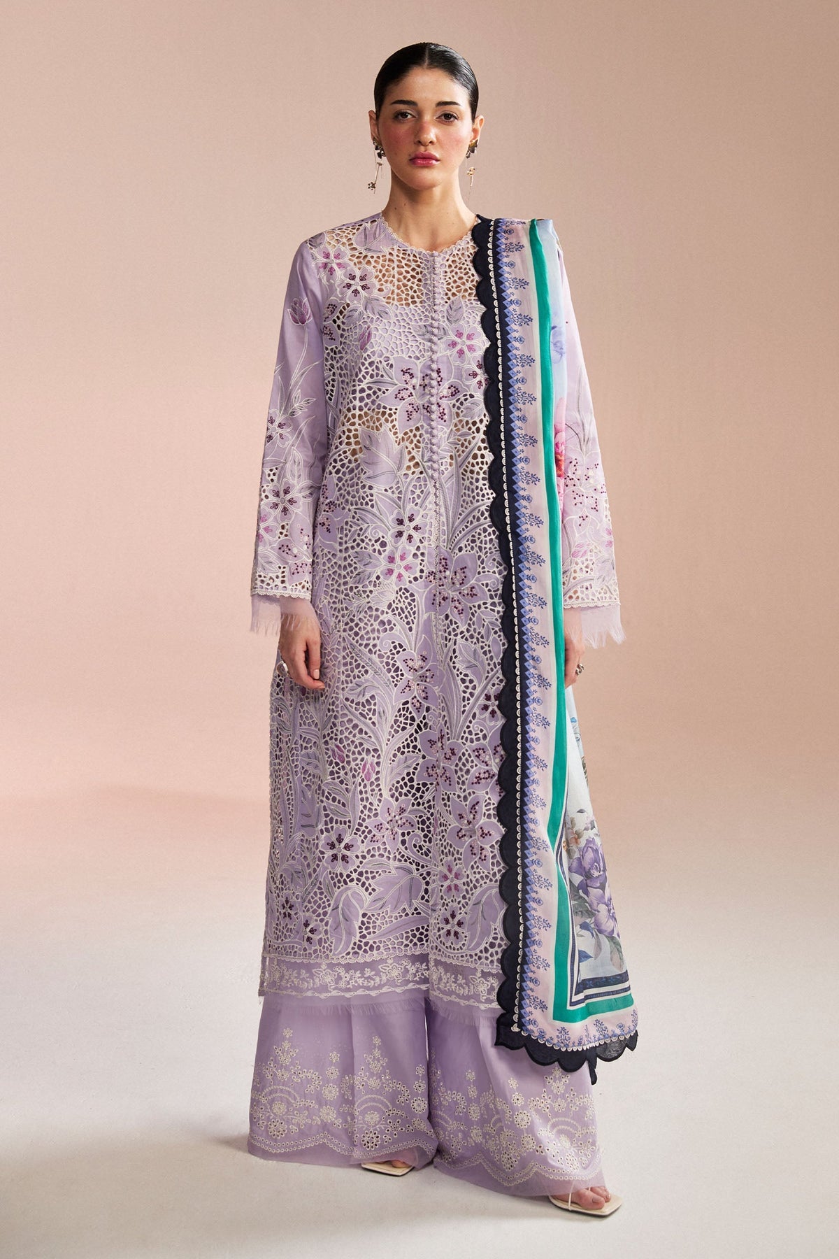 Zara Shahjahan | Satori 25 | Umi-3B -  Zara Shahjahan Ladies Clothes - Original Designer Dress - House of Maryam