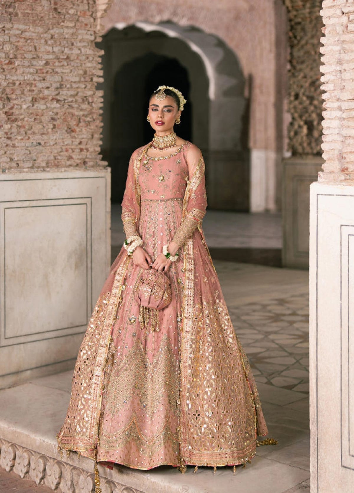 MNR | Zarlish Festive 25 | Aroha in Khushboo