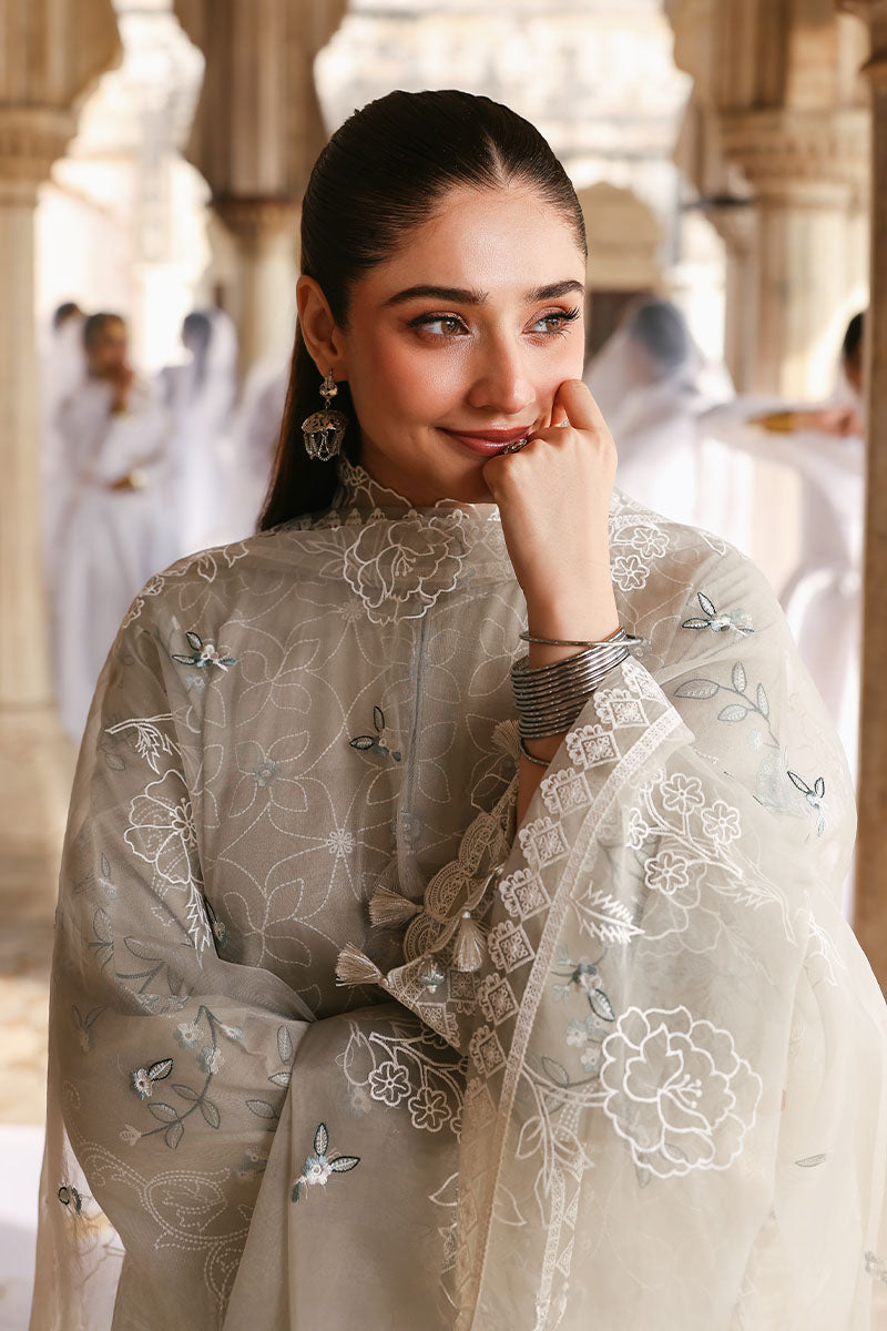 Cross Stitch | Eid Lawn 26 | SUMMER BREEZE-3