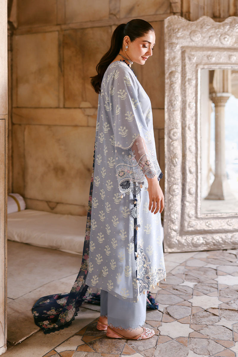 Cross Stitch | Eid Lawn 26 | DREAM FLINT, image 2