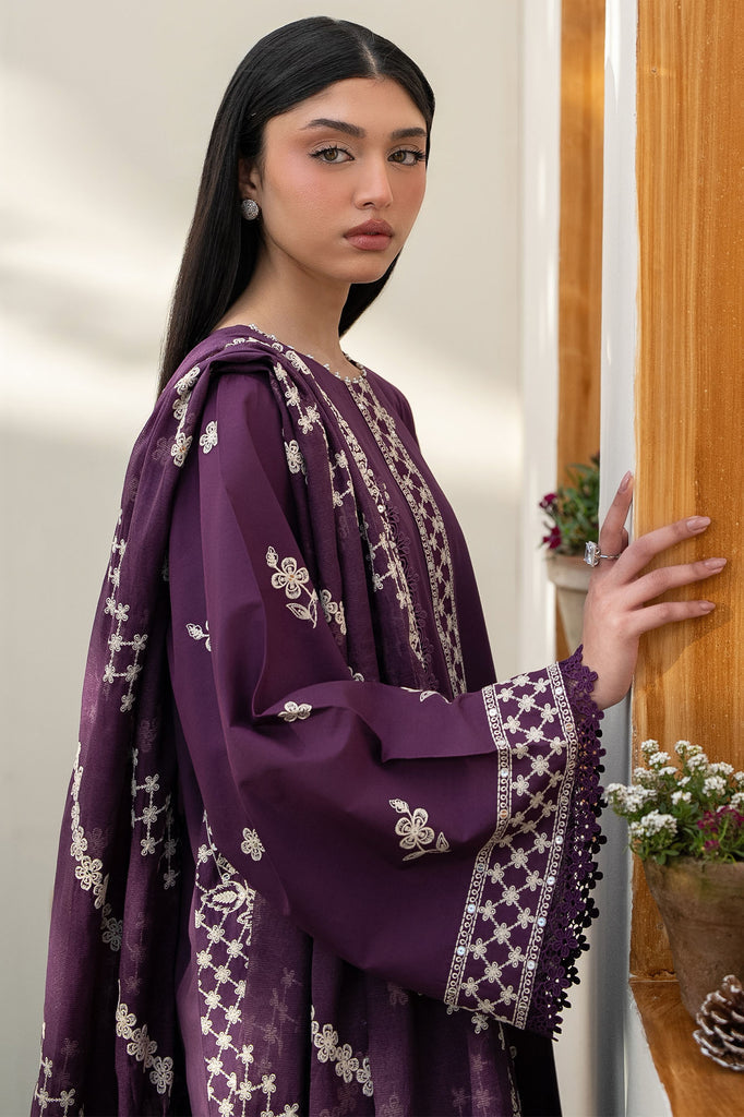 Cross Stitch | Emb Lawn Mahiri 26 | CHIVE BLOSSOM, image 6