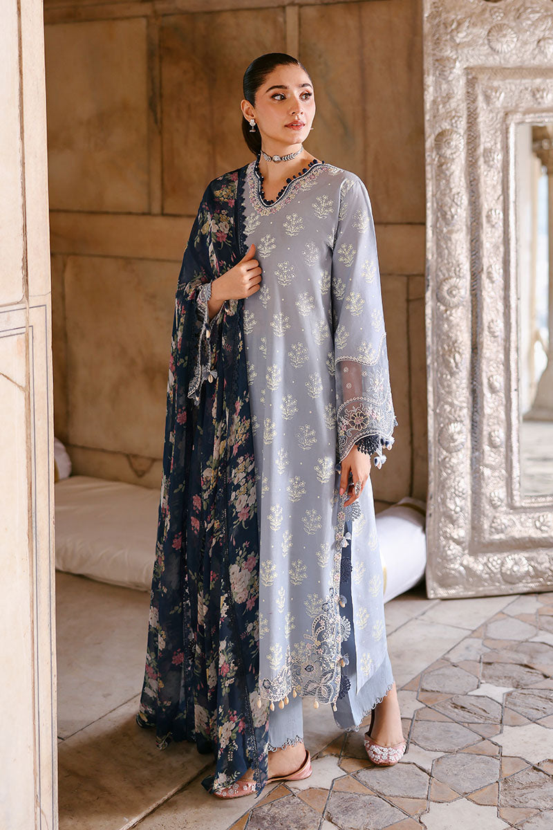 Cross Stitch | Eid Lawn 26 | DREAM FLINT-1